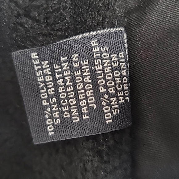 Chaps Fleece pullover Men's Large. - Picture 11 of 16